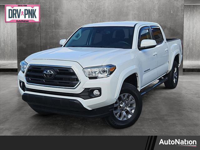 used 2019 Toyota Tacoma car, priced at $28,992