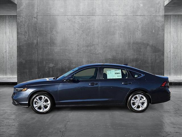 new 2025 Honda Accord car, priced at $29,390