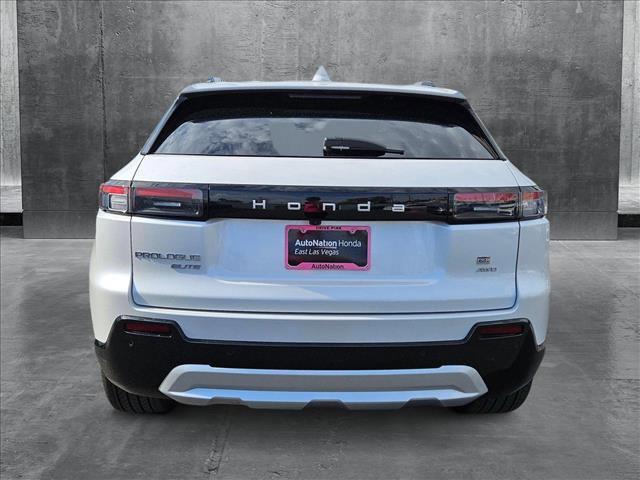 new 2025 Honda Prologue car, priced at $55,295