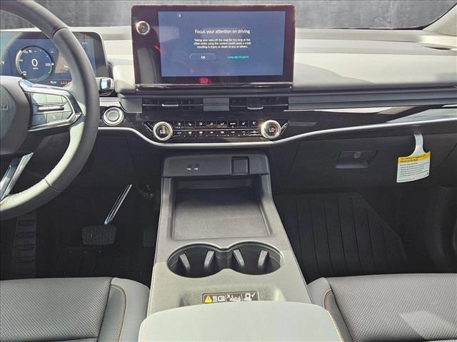new 2025 Honda Prologue car, priced at $55,295