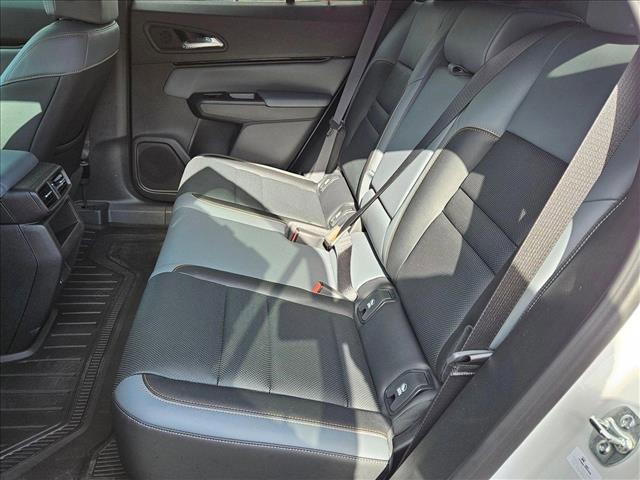 new 2025 Honda Prologue car, priced at $55,295