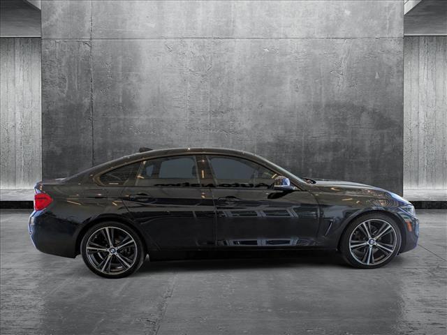 used 2018 BMW 430 Gran Coupe car, priced at $15,498