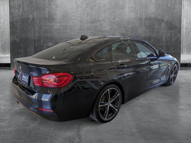 used 2018 BMW 430 Gran Coupe car, priced at $15,498