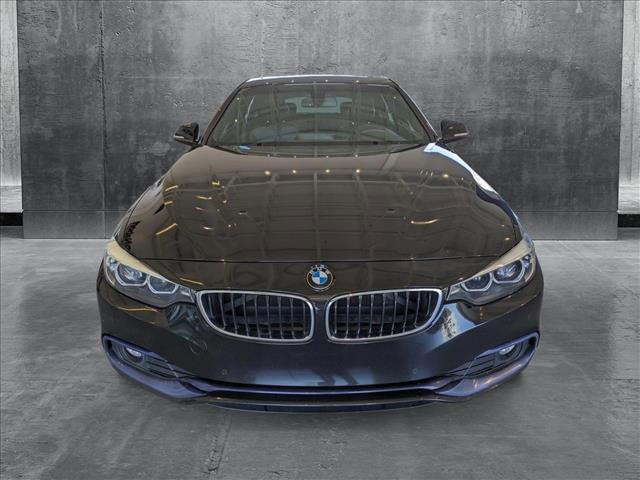 used 2018 BMW 430 Gran Coupe car, priced at $15,498