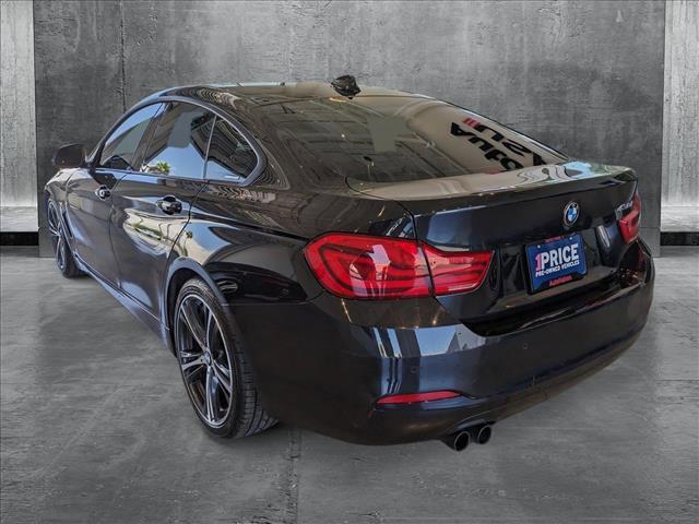 used 2018 BMW 430 Gran Coupe car, priced at $15,498