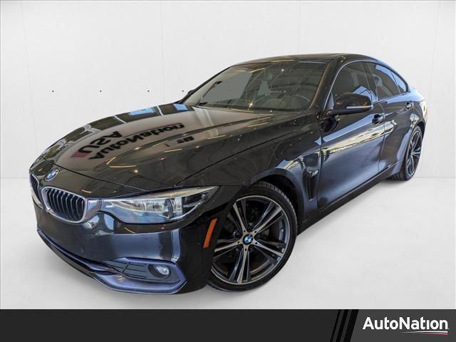 used 2018 BMW 430 Gran Coupe car, priced at $14,127