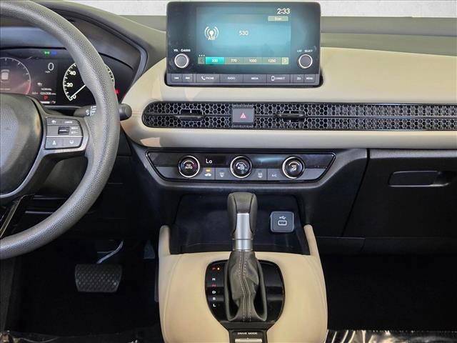 used 2024 Honda HR-V car, priced at $22,949