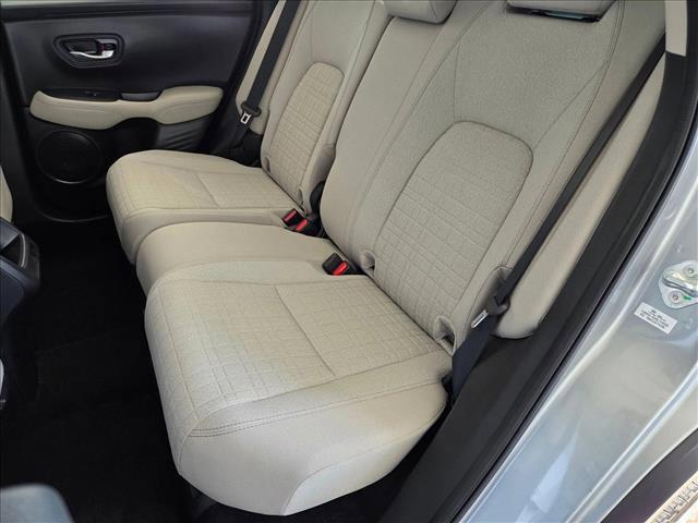 used 2024 Honda HR-V car, priced at $22,949