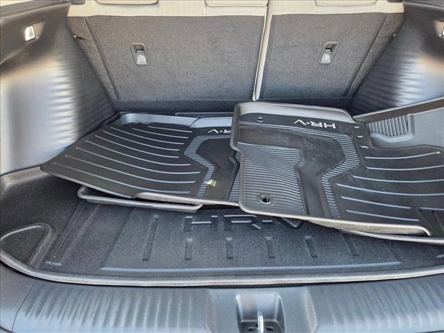 used 2024 Honda HR-V car, priced at $22,949