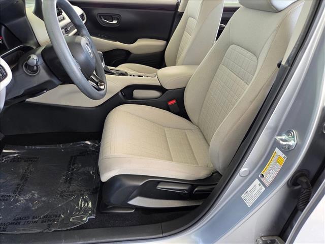 used 2024 Honda HR-V car, priced at $22,949