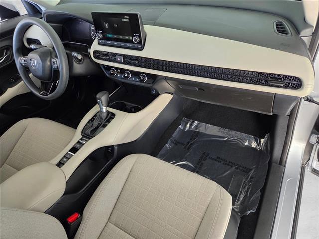 used 2024 Honda HR-V car, priced at $22,949