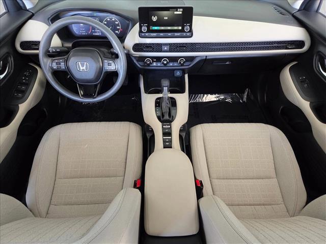 used 2024 Honda HR-V car, priced at $22,949