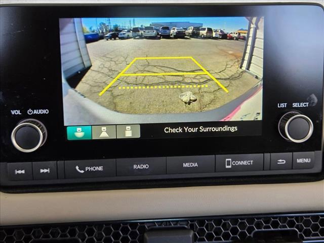 used 2024 Honda HR-V car, priced at $22,949