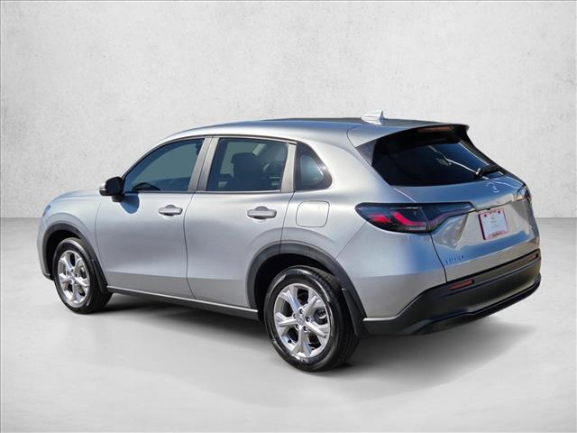used 2024 Honda HR-V car, priced at $22,949