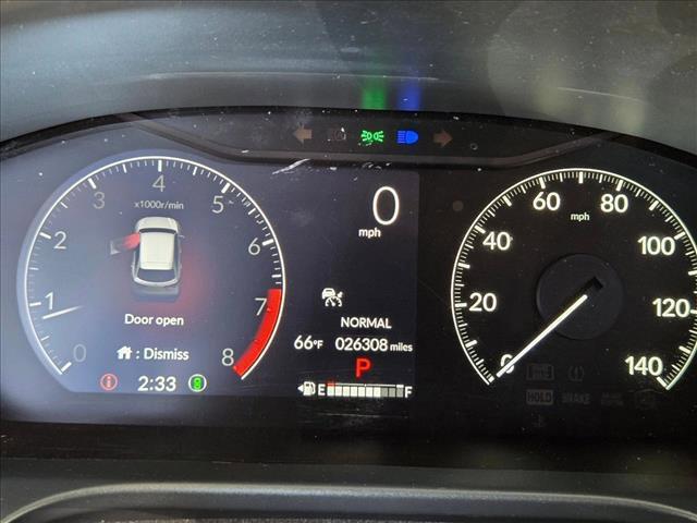 used 2024 Honda HR-V car, priced at $22,949