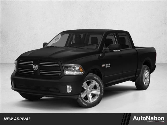 used 2015 Ram 1500 car, priced at $25,498