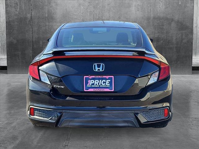 used 2017 Honda Civic car, priced at $12,492