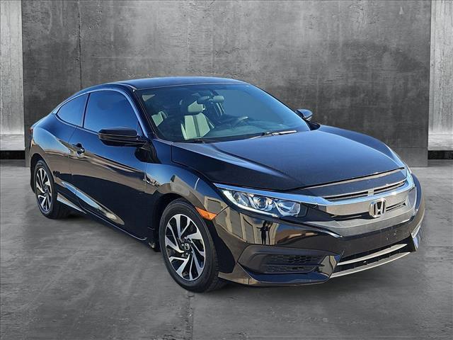 used 2017 Honda Civic car, priced at $12,492