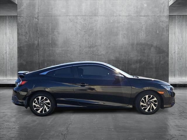 used 2017 Honda Civic car, priced at $12,492