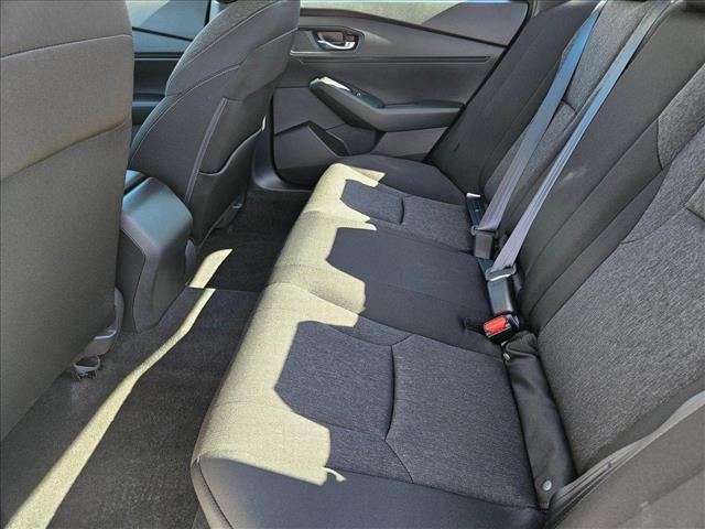 new 2025 Honda HR-V car, priced at $30,050