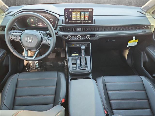 new 2025 Honda CR-V car, priced at $38,795