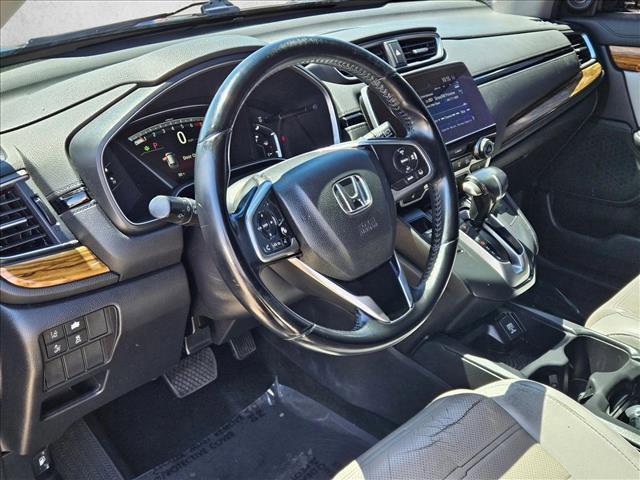 used 2018 Honda CR-V car, priced at $17,236