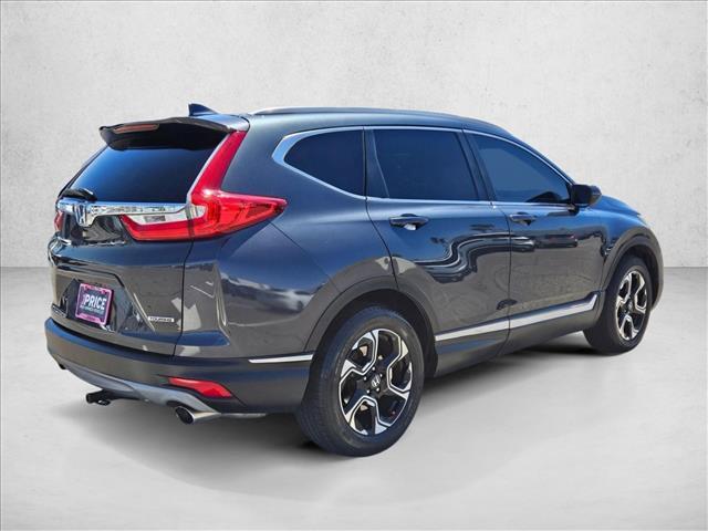 used 2018 Honda CR-V car, priced at $17,236