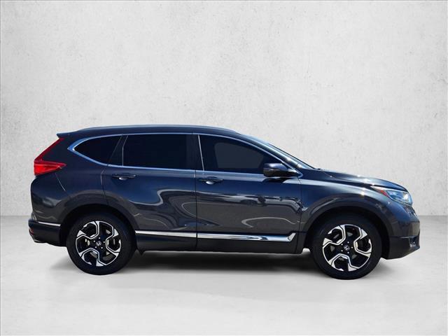 used 2018 Honda CR-V car, priced at $17,236
