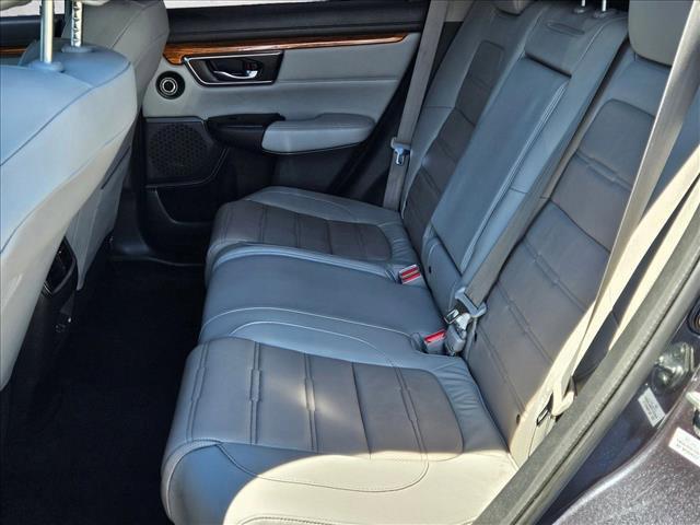 used 2018 Honda CR-V car, priced at $17,236