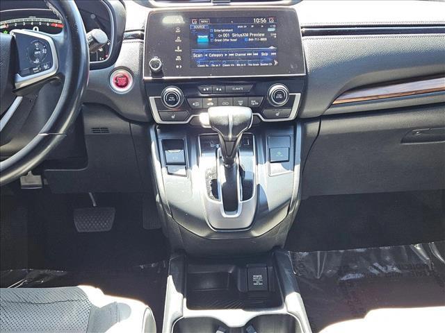 used 2018 Honda CR-V car, priced at $17,236