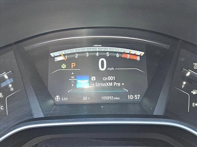 used 2018 Honda CR-V car, priced at $17,236