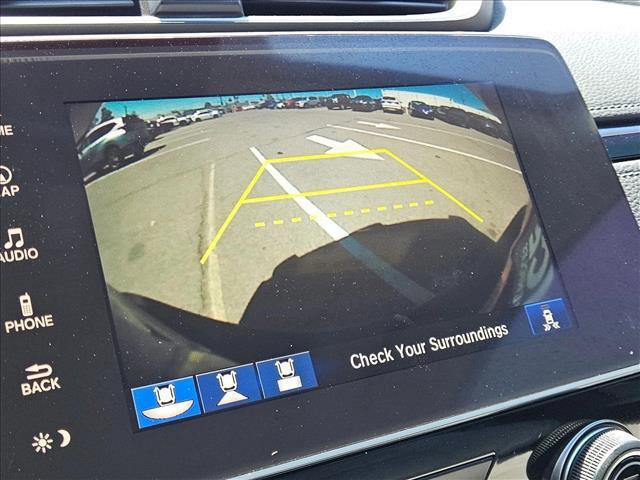 used 2018 Honda CR-V car, priced at $17,236