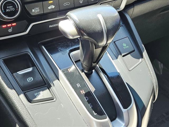 used 2018 Honda CR-V car, priced at $17,236