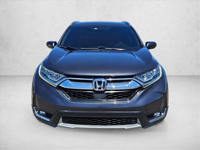 used 2018 Honda CR-V car, priced at $17,236