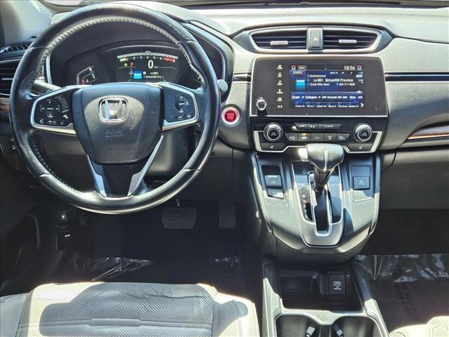 used 2018 Honda CR-V car, priced at $17,236