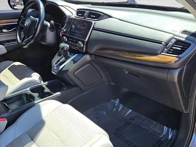 used 2018 Honda CR-V car, priced at $17,236
