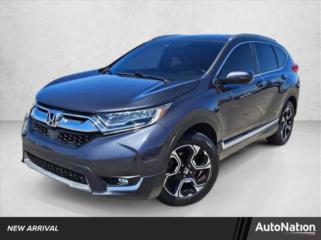 used 2018 Honda CR-V car, priced at $17,236