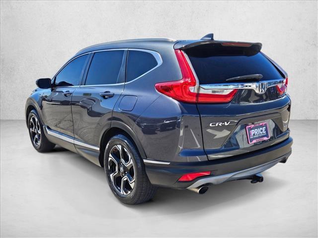 used 2018 Honda CR-V car, priced at $17,236
