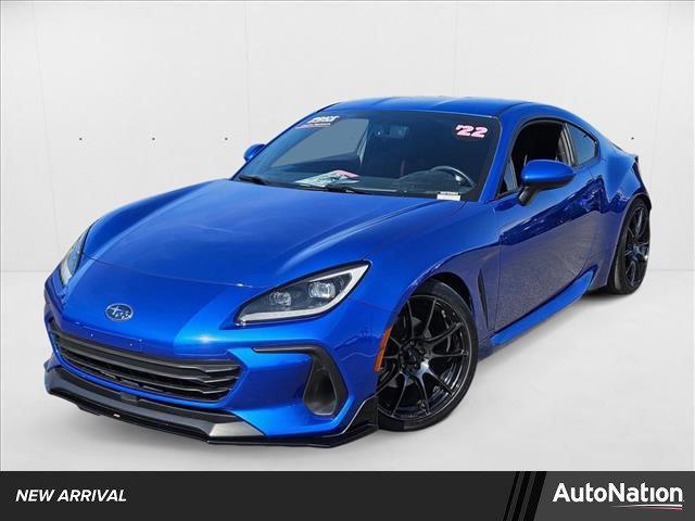 used 2022 Subaru BRZ car, priced at $28,293