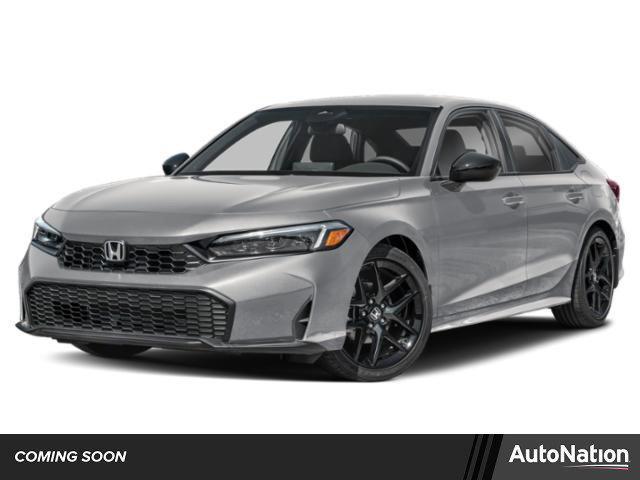 new 2026 Honda Civic car, priced at $27,745