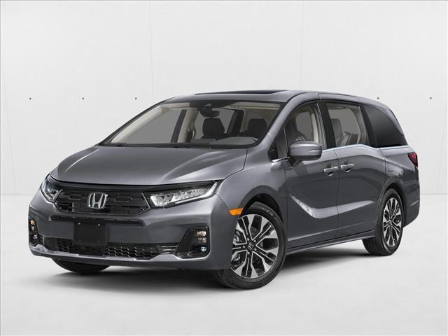 new 2026 Honda Odyssey car, priced at $53,190