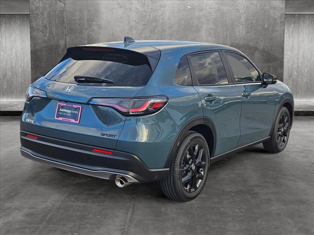 new 2025 Honda HR-V car, priced at $29,559