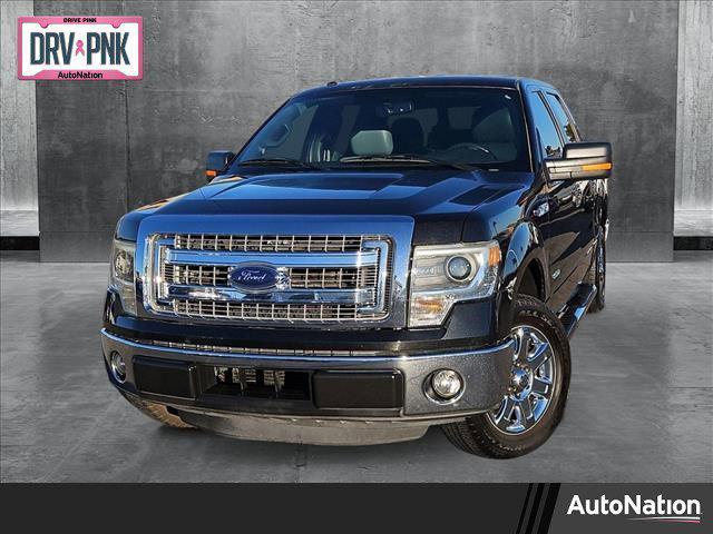 used 2014 Ford F-150 car, priced at $17,996