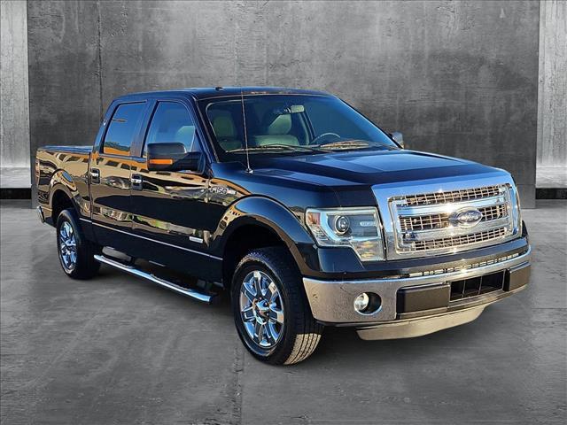 used 2014 Ford F-150 car, priced at $17,996