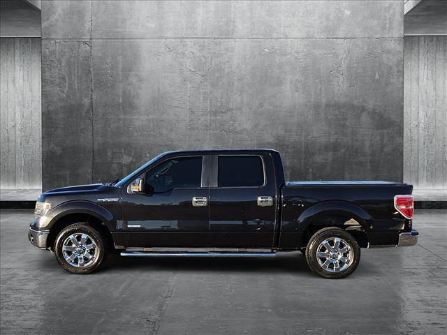 used 2014 Ford F-150 car, priced at $17,996