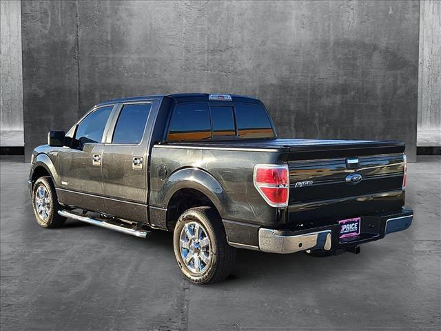 used 2014 Ford F-150 car, priced at $17,996