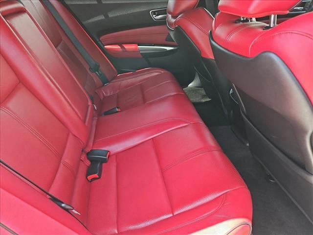 used 2018 Acura TLX car, priced at $25,492