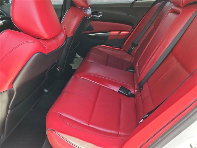 used 2018 Acura TLX car, priced at $25,492