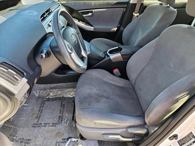 used 2015 Toyota Prius car, priced at $10,400