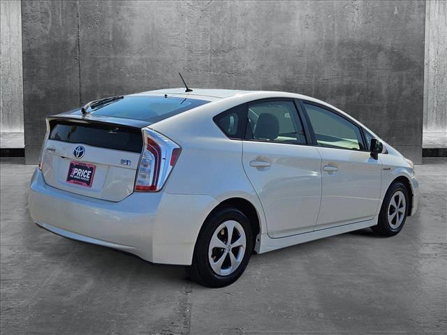 used 2015 Toyota Prius car, priced at $10,400
